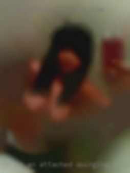 30, in an attached swinging singles woman.