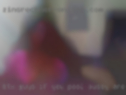 BTW, guys, if you pool pussy are naughty, bring it.