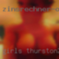 Girls Thurston