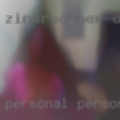 Personal personals example