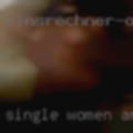 Single women Angeles