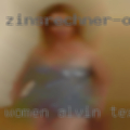Women Alvin, Texas